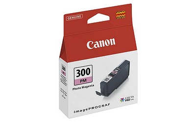 Canon PFI-300PM photo magenta