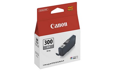 Canon PFI-300GY grau