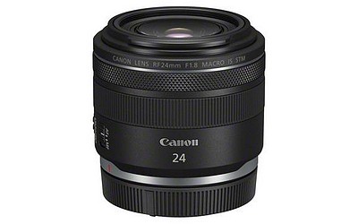 Canon RF 24/1,8 Macro IS STM
