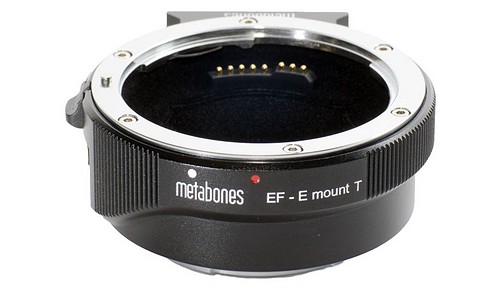 Metabones Canon EF / Sony E IV T - 1