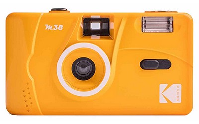 Kodak Film Kamera M38 Kodak Yellow Kleinbildkamera