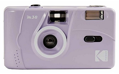 Kodak Film Kamera M38 Lavender analoge Kamera