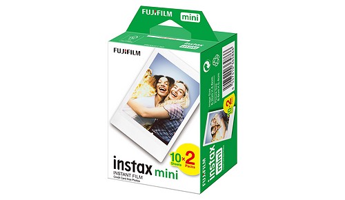 INSTAX mini Film, Doppelpack - 1