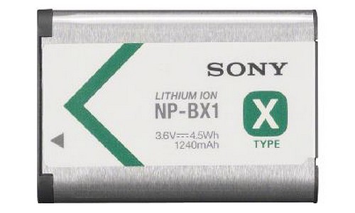 Sony Akku NP-BX 1