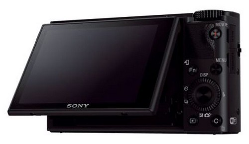 Sony DSC RX 100 III - 3