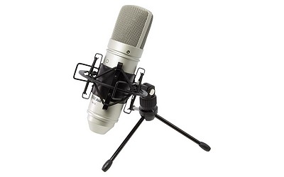 Tascam TM-80 Kondensatormikrofon