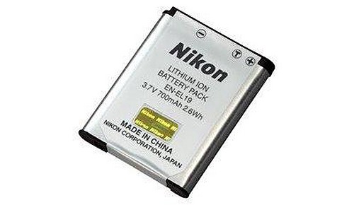 Nikon Akku EN-EL 19 (W 150) - 1