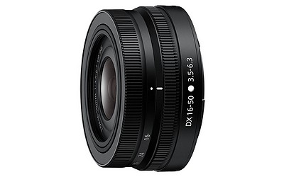 Nikon Z DX 16-50/3.5-6.3 VR schwarz