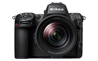 Nikon Z8 + Z 24-120/4,0 S