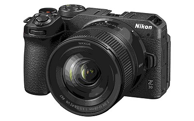 Nikon Z30 + Z DX 12-28/ 3,5-5,6 PZ VR