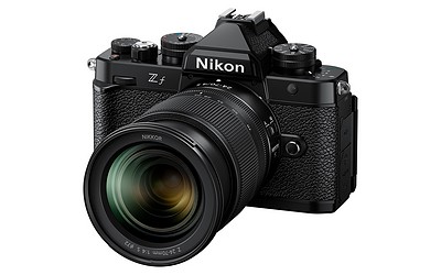 Nikon Z f KIT Z 24-70/4,0