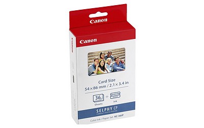 Canon Papier KC 36 IP (Selphy)