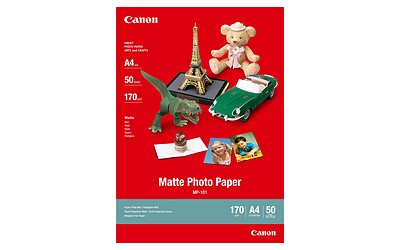 Canon MP-101 Fotopapier matt A4 50 Blatt 170g/m²