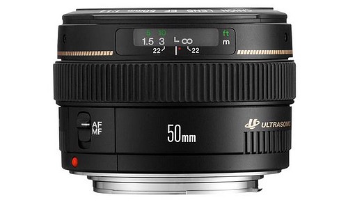 Canon EF 50/1,4 USM - 1