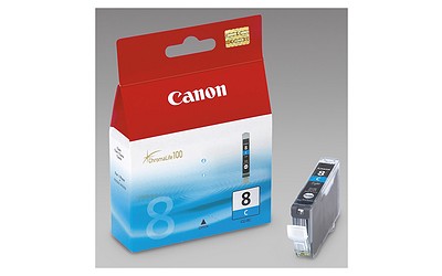 Canon CLI-8 c Cyan 13ml Tinte