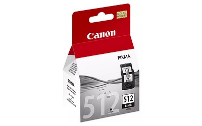 Canon PG-512bk Black 15ml Tinte