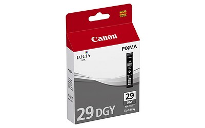 Canon PGI-29dgy Dark Gray 36ml Tinte