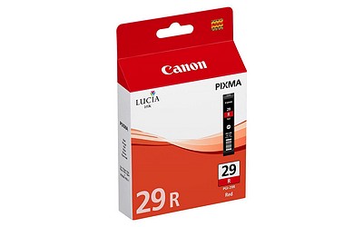 Canon PGI-29r Red 36ml Tinte