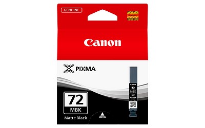 Canon PGI-72mbk Matt Black 14ml Tinte