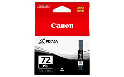Canon PGI-72pbk Photoblack 14ml Tinte