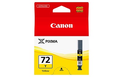 Canon PGI-72 y Yellow 14ml Tinte