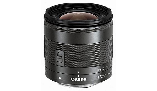 Canon EF-M 11-22/4,0-5,6 IS STM - 2