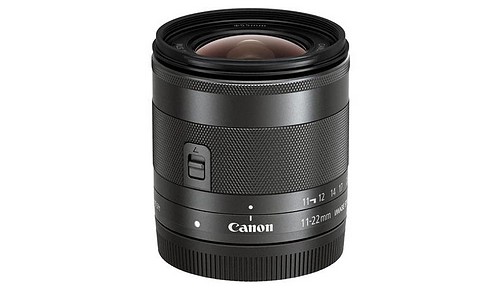 Canon EF-M 11-22/4,0-5,6 IS STM - 1