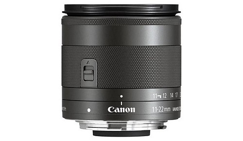 Canon EF-M 11-22/4,0-5,6 IS STM - 1