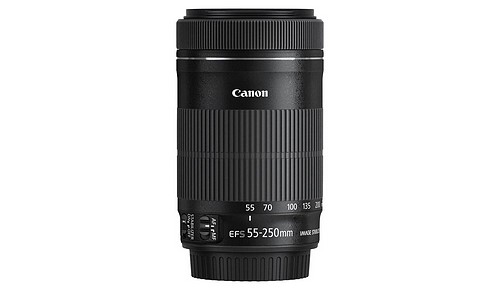 Canon EF-S 55-250/4,0-5,6 IS STM - 4