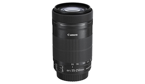 Canon EF-S 55-250/4,0-5,6 IS STM - 3