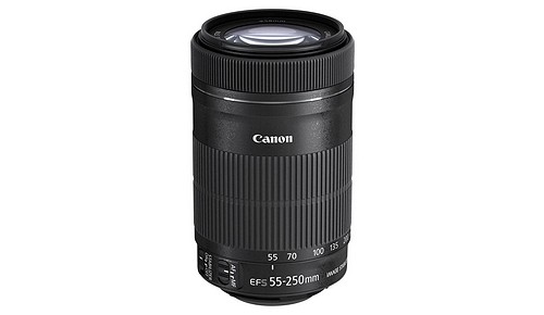 Canon EF-S 55-250/4,0-5,6 IS STM - 1