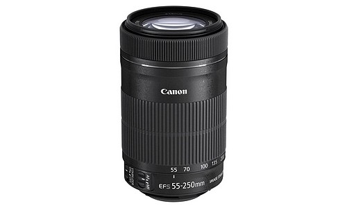 Canon EF-S 55-250/4,0-5,6 IS STM