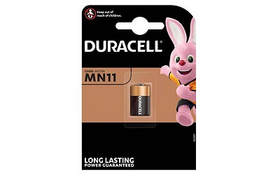 Duracell Batterie LR 11 / MN11