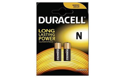 Duracell Batterie LR 1 E90 1,5V 2er-Pack
