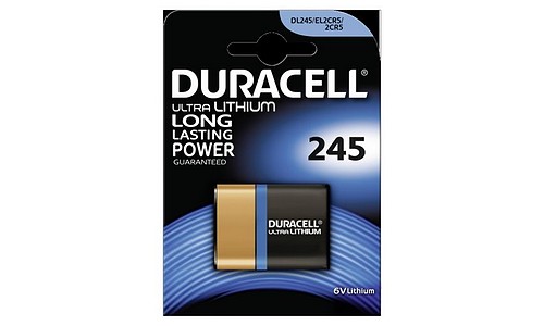 Duracell Batterie Ultra Lithium 245 / 2CR5