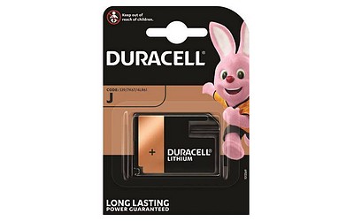 Duracell Batterie J (7K67)