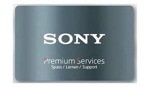 Sony Garantieerweiterung + 1 Jahre - 1