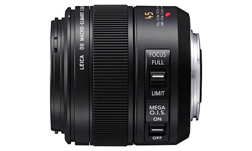 Lumix G 45/2,8 Leica DG Makro