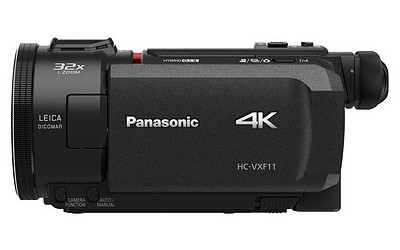 Panasonic HC-VXF 11 schwarz