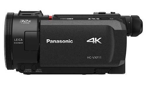 Panasonic HC-VXF 11 schwarz - 1