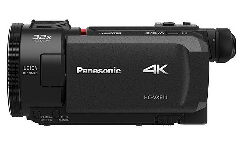 Panasonic HC-VXF 11 schwarz