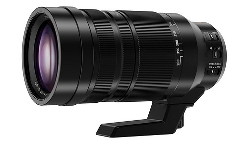 Lumix G 100-400/4,0-6,3 OIS Leica DG - 2