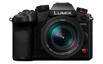 Lumix DC GH 6 + 12-60/2,8-4 Leica