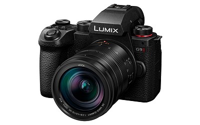 Lumix DC G 9 II + 12-60/2,8-4,0 Leica