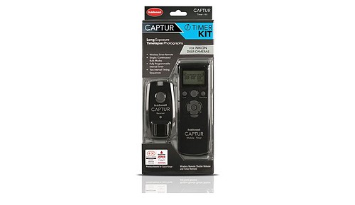 Hähnel Captur Timer Kit Nikon - 1
