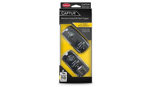 Hähnel Captur Timer Kit Sony - 1
