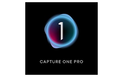 Capture One Pro Vollversion / Als Bundle beim Kauf einer Kamera