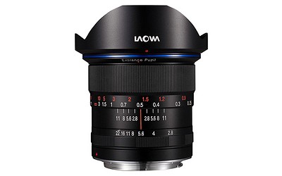 LAOWA 12/2,8 Zero-D für Canon EF