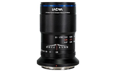 LAOWA 65/2,8 2X UltraMacro APO Nikon Z