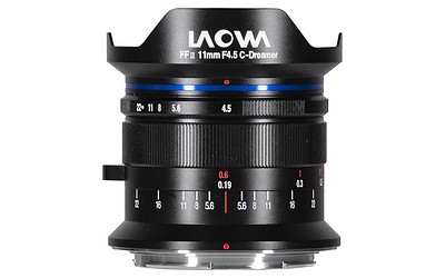 LAOWA 11mm f/4,5 FF RL für Nikon Z Vollformat